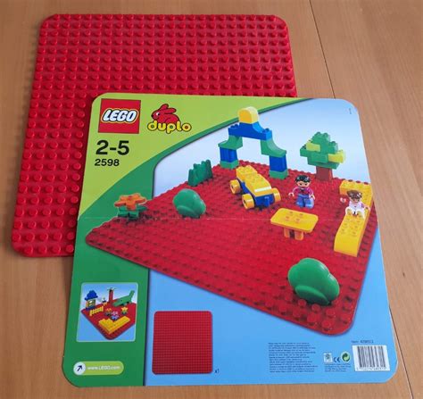 2598 Lego Duplo Płyta Konstrukcyjna Plansza 48 Cm Szczecin Kup