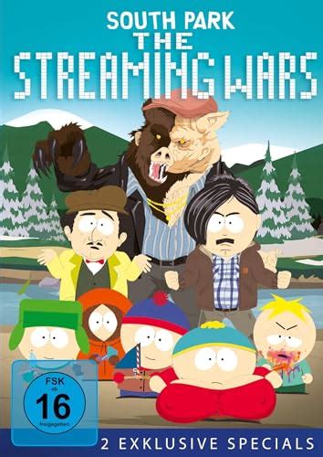 I Tested The South Park Streaming Wars DVD Here S Why It S A Must Have