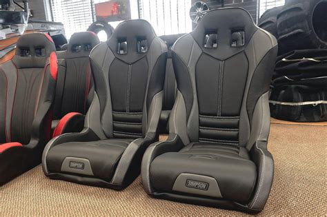 Simpson Race Seats