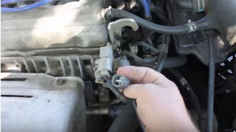 How To Replace O Sensor Toyota Camry