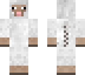 Sheep Costume | Minecraft Skin