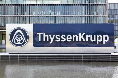 AKTIE IM FOKUS Thyssenkrupp Nucera Auf Sechswochenhoch Nach Zahlen Von