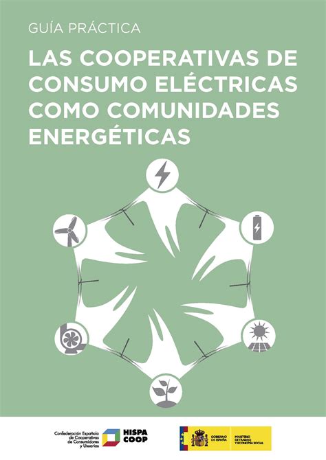 Gu A Pr Ctica Las Cooperativas De Consumo El Ctricas Como Comunidades