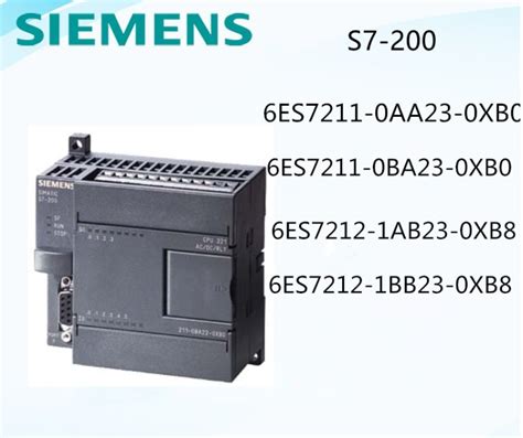 Siemens M Dulo De Expansi N Plc Cpu Simatic Es Am Aa