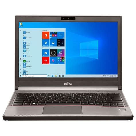 Notebook Fujitsu Lifebook 13 3” Core I5 4300m 256gb Sshd 8gb De Ram Win10 Pro Oferta Loi