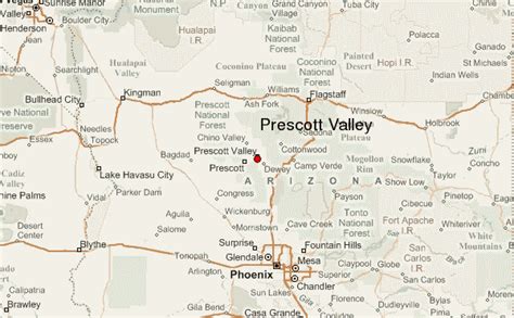 Prescott Valley Location Guide