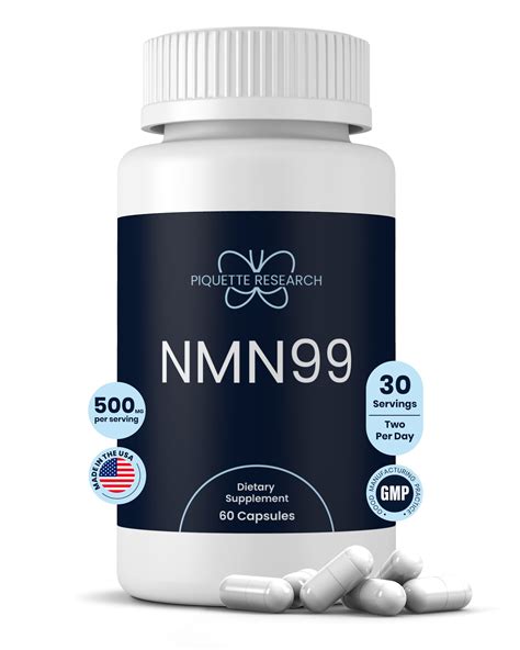 Buy BariTransform NMN Nicotinamide Mononucleotide 99 Pure NMN