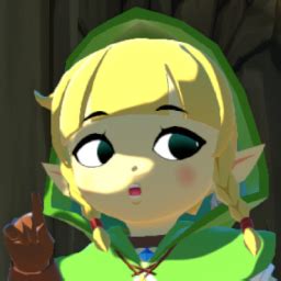 Icon For The Legend Of Zelda The Wind Waker Hd By Sg Steamgriddb