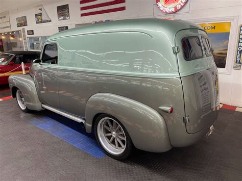 1949 Chevrolet Delivery 454 Engine Street Rod Sedan Delivery See Vide