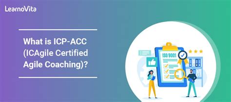 What Is Icagile Certified Agile Coachingicp Accall You Need To Know