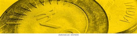 1432 2 Rupee Coin Images Stock Photos And Vectors Shutterstock