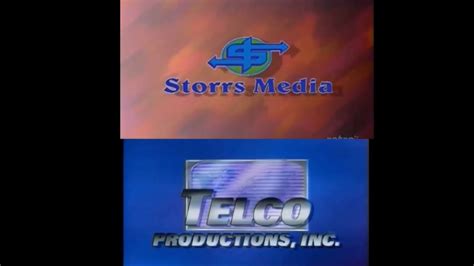 Storrs Media Telco Productions Inc Logo 2010 Youtube