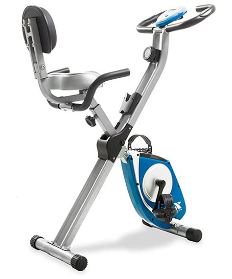 The Best Folding Exercise Bikes For Small Spaces 2024