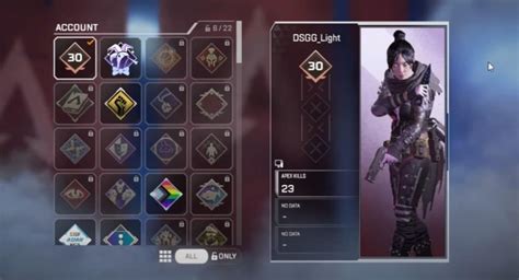 How To Get The Apex Badge In Apex Legends