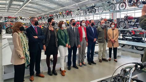 Motos Made In Spain Finalista De Los Premios Mototurismo 2022