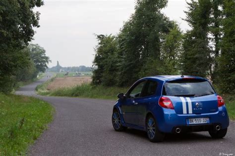 Essai Renault Clio RS Gordini Le Blog De Viinz