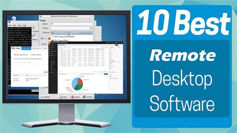 Top 10 Remote Desktop Softwares In 2021 YouTube