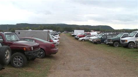 Parking at the Bloomsburg Fair | wnep.com