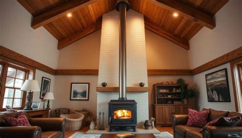 How To Choose And Install The Right Chimney For Your Wood Stove Best