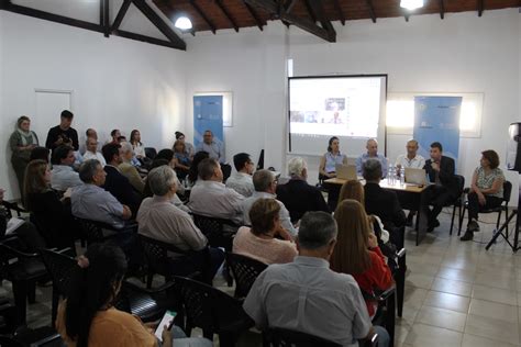 Vialidad Nacional realizó un espacio participativo por la construcción