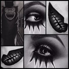 Babadook Halloween Girl, Scary Halloween, Halloween Outfits, Halloween ...