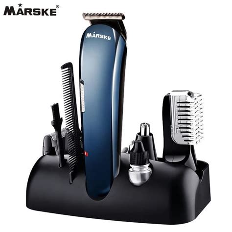 Rasoir rechargeable multifonction tondeuse à cheveux électrique barbe