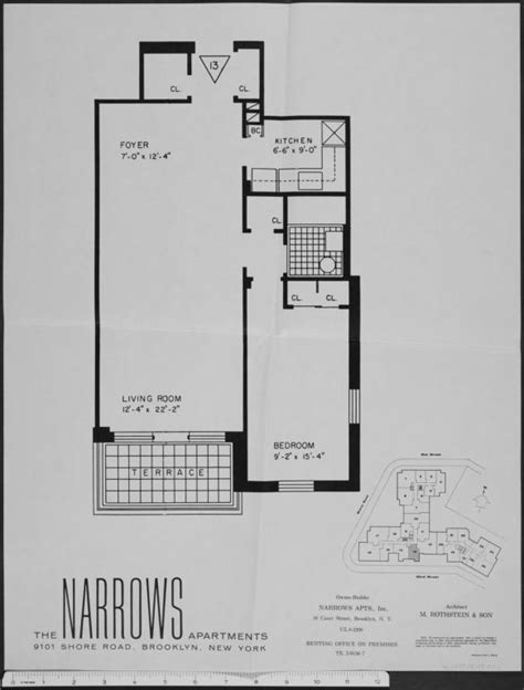 The Narrows Apartments Apartment 13 9101 Shore Road The New York