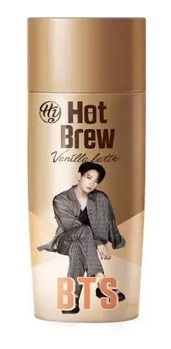 Cafe Bts Hot Brew Sabor Vainilla Latte Jung Kook 270ml MercadoLibre