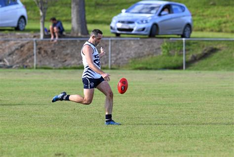 Gympie Cats V Pine Rivers Swans The Courier Mail