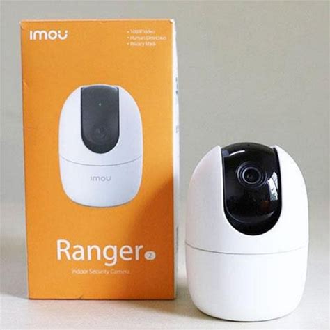 Dahua Imou Ranger Ip Wifi Camera Mp Pan Ipc A Ep A