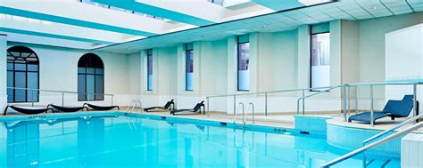 Glasgow Hotel with Swimming Pool | Glasgow Marriott Hotel