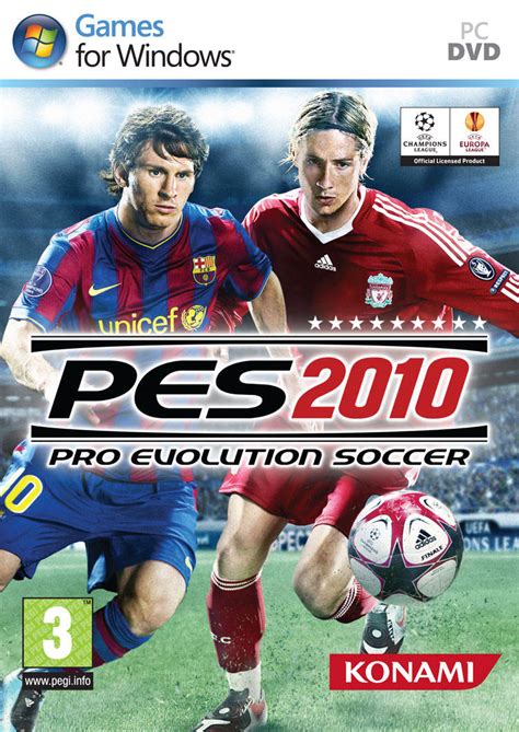 Pro Evolution Soccer