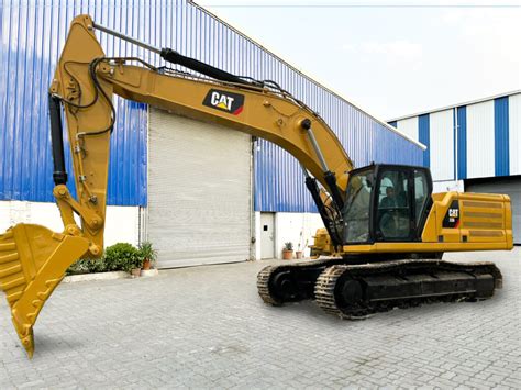 CAT 336 Hydraulic Excavator - Hexco.ae