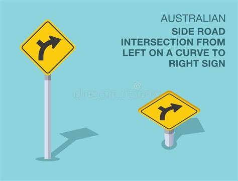 Left Right Road Sign Stock Illustrations 10411 Left Right Road Sign