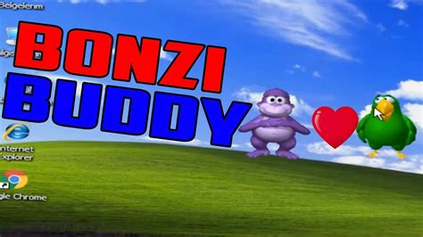 Bonzi Buddy Youtube