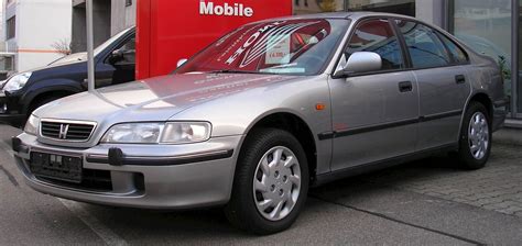 1995 Honda Accord Lx V6 Sedan 2 7l V6 Auto