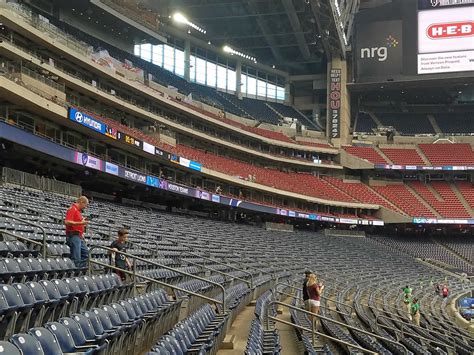 Obstructed View Seats At Nrg Stadium Cabinets Matttroy