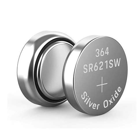 Sr60 Sr621 364 Renata Silver Oxide Battery — Battery Mate