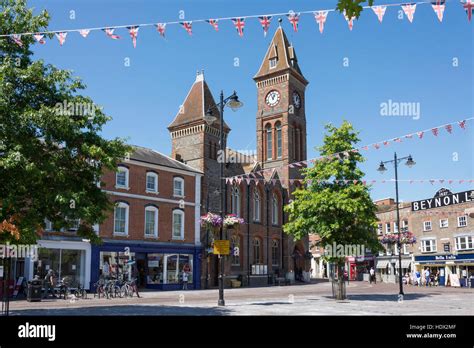 England Berkshire Newbury Town Hall Hi Res Stock Photography And Images