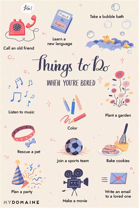 97 Things To Do When Youre Bored What To Do When Bored Productive