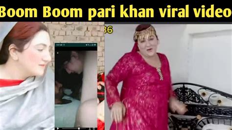 Boom Boom Pari Khan Bala Video Hm Viral Shwa Pashto Video YouTube