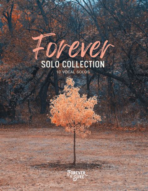 Forever Solo Collection Digital Forever Be Sure