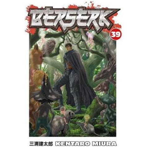 Berserk Volume 39 Berserk Graphic Novels • Pris