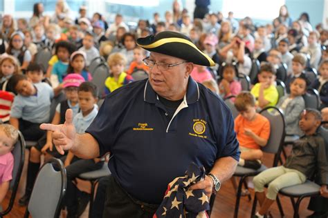 Veterans teach flag etiquette to students | Herald Community Newspapers | www.liherald.com