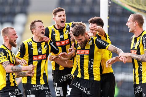 Resultat Allsvenskan Idag Live Dagens Fotbollsresultat