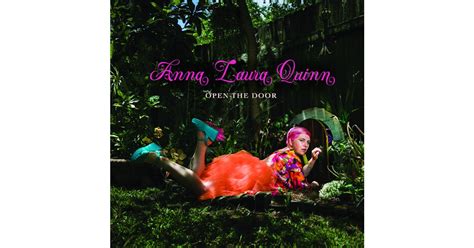 Anna Laura Quinn Open The Door Cd