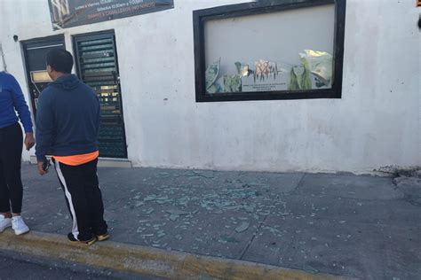 Coahuila Vecinos piden indemnización tras explosión en Saltillo Grupo