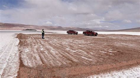 Techint desembarca en el litio Tecpetrol selló la compra de Alpha Lithium