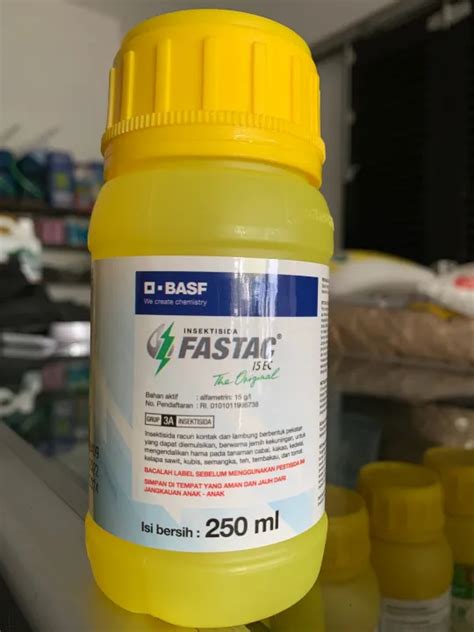 Insektisida Fastac Ec Ml Lazada Indonesia