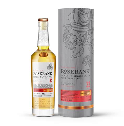 Rosebank 32 Year Old Release Two Rosebank